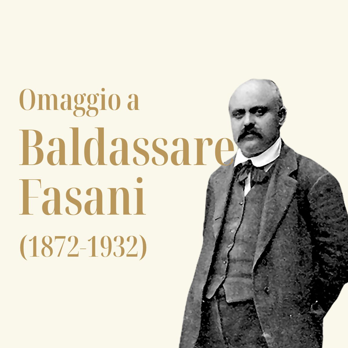 Convegno “Omaggio a Baldassare Fasani (1872-1932)”