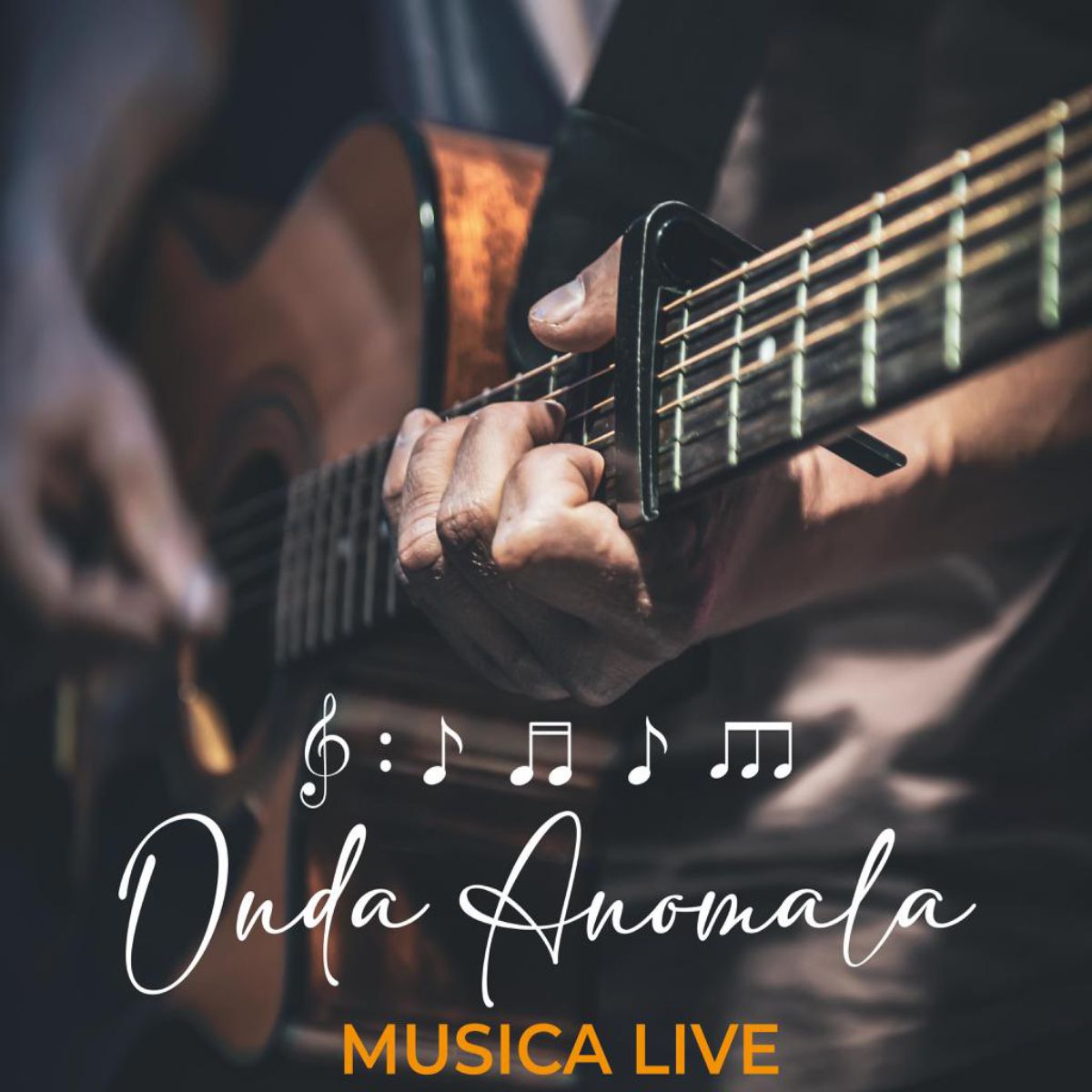 Onda Anomala Music Live