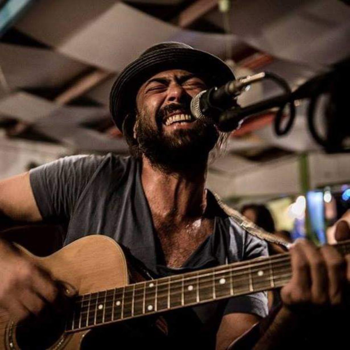Salamone in concerto