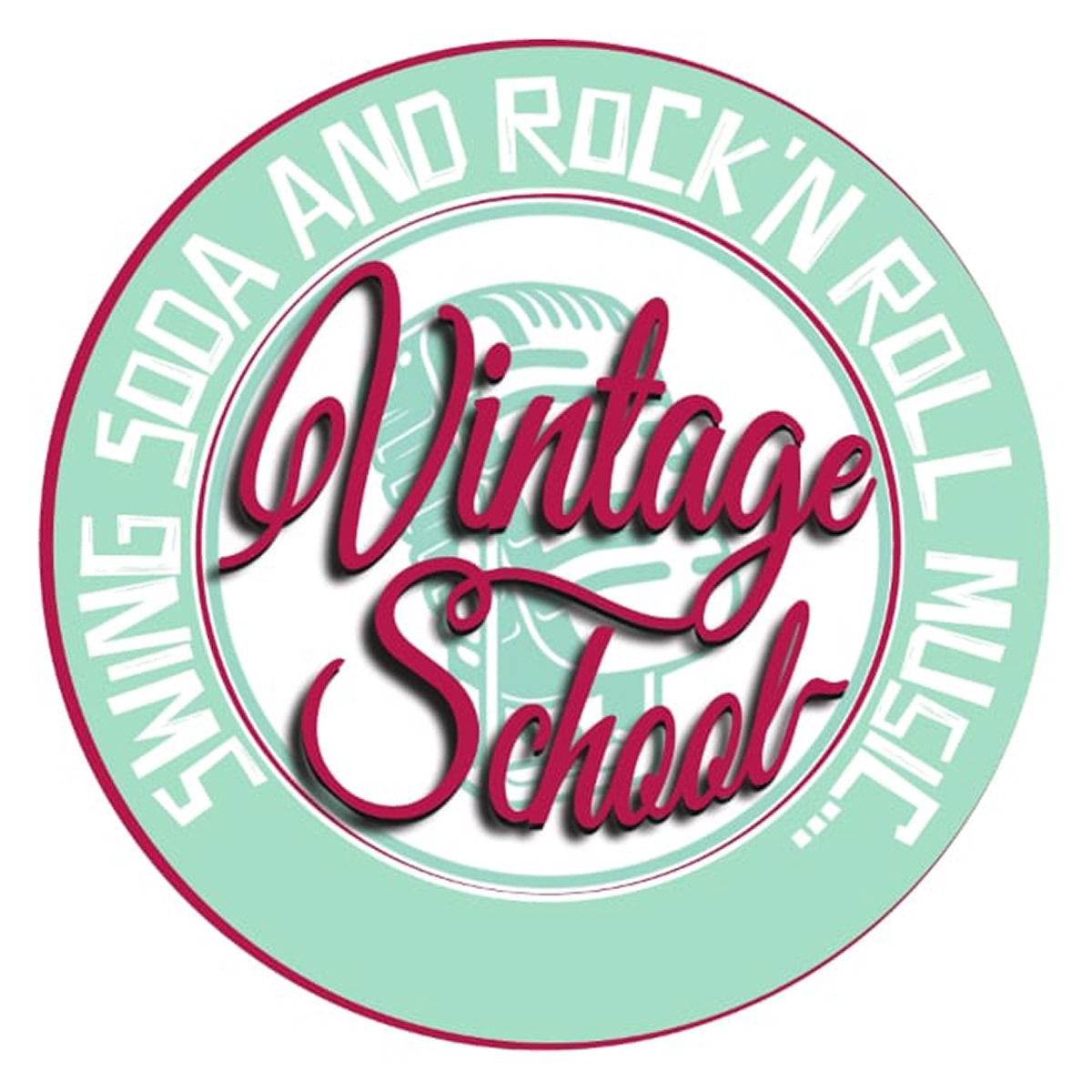 Vintage School – Swing Soda and Rock 'n Roll Music...